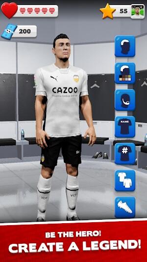 Score Hero 2023 Mod Apk Latest Version