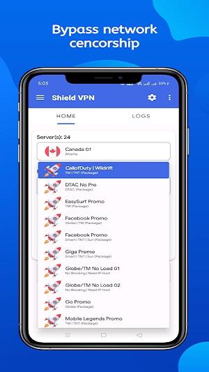 Shield Vpn Mod Apk Latest Version