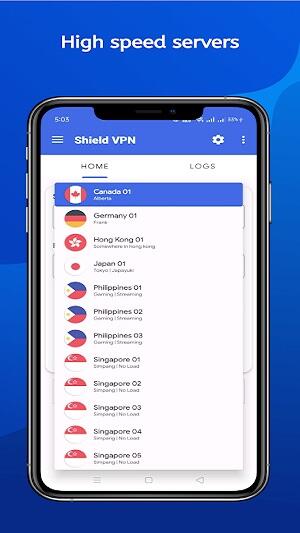 Shield Vpn Mod Apk For Android