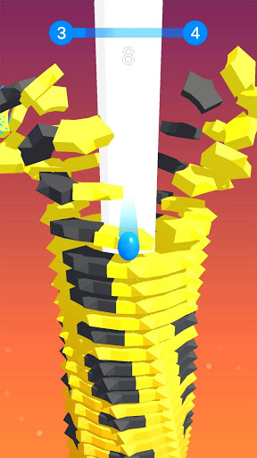 Stack Ball Blast Through Platforms Apk Mod Free Download1