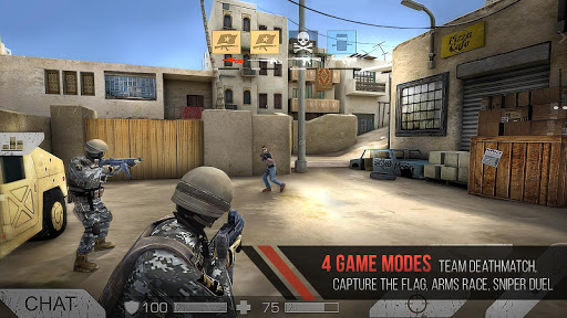 Standoff Multiplayer Apk Mod Free Download 3