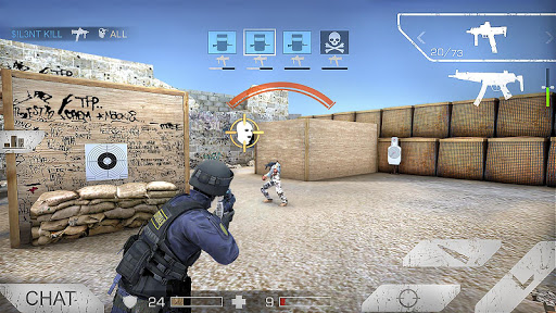 Standoff Multiplayer Apk Mod Free Download 5