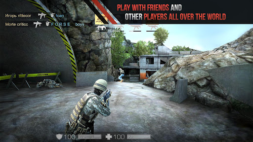 Standoff Multiplayer Apk Mod Free Download 1