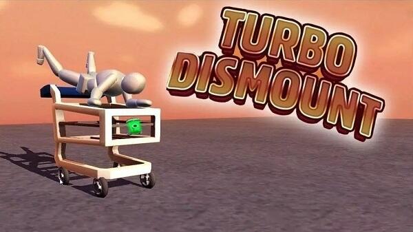 Turbo Dismount Mod Apk All Unlocked