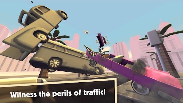 Turbo Dismount Mod Apk Latest Version