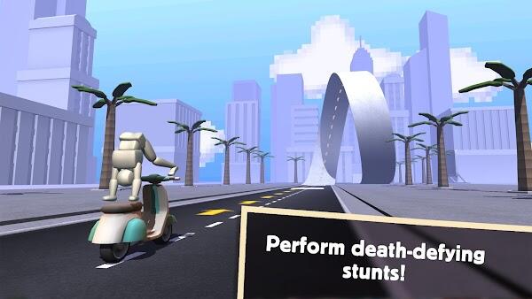 Turbo Dismount Mod Apk 2022