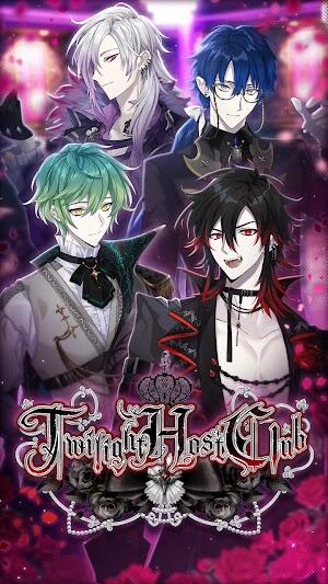 Twilight Host Club Mod Apk