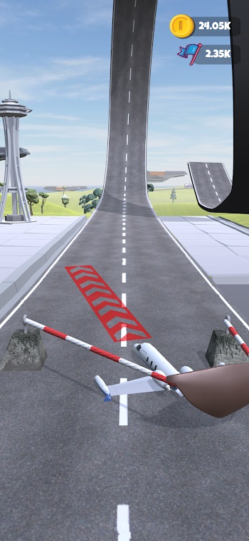 Sling Plane 3D Mod Apk Free Download Latest Version