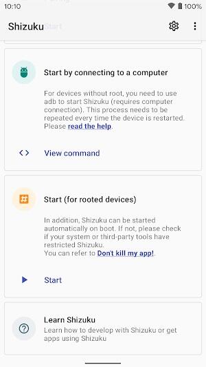 Shizuku Apk Download