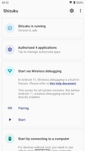 Shizuku Apk