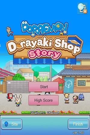 Doraemon Dorayaki Shop Story Mod Apk For Android