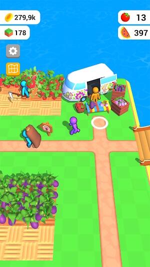 Farm Land Mod Apk Download