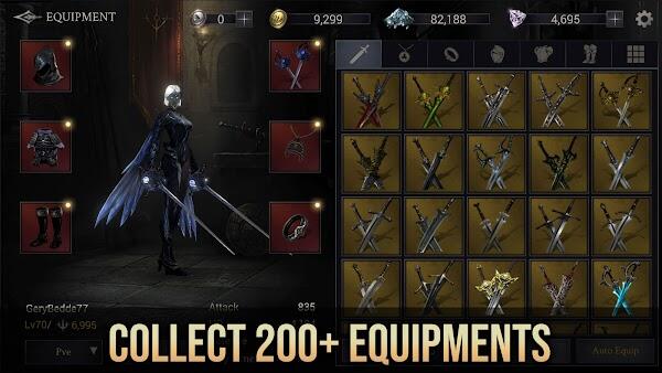 Demon Hunter Premium Mod Apk Unlimited Money And Gems